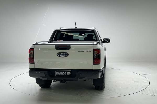 2024 Ford Ranger Wildtrak 4X4 2.0L