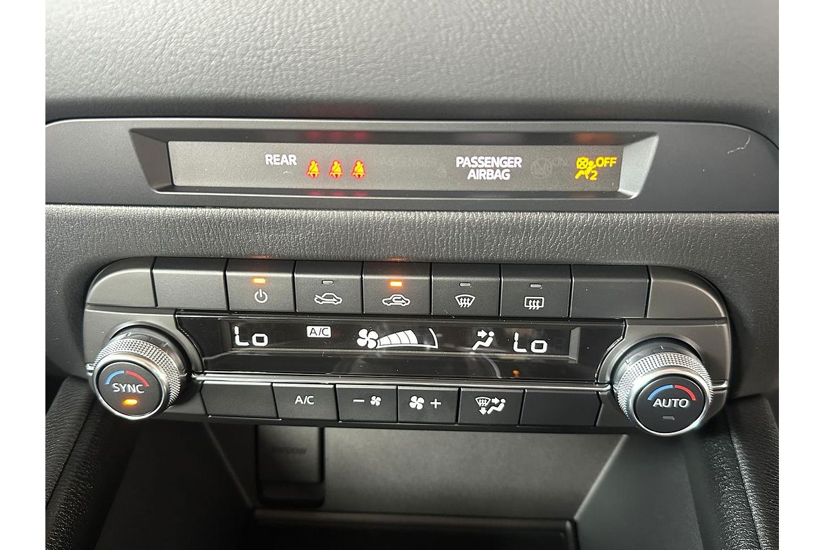 2025 Mazda CX-5 G25 Maxx Sport KF Series