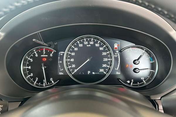 2025 Mazda CX-5 G25 Maxx Sport KF Series