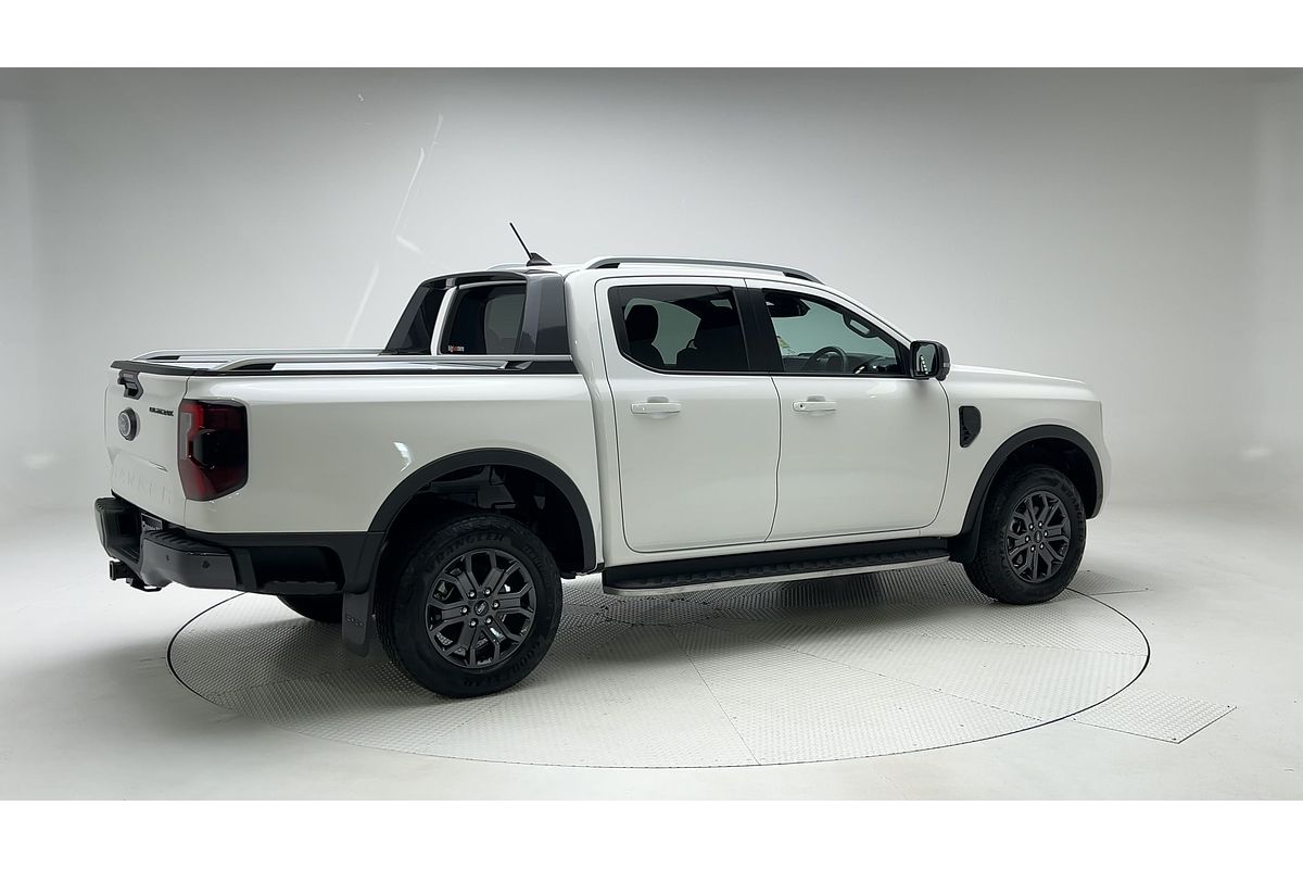 2024 Ford Ranger Wildtrak 4X4 2.0L