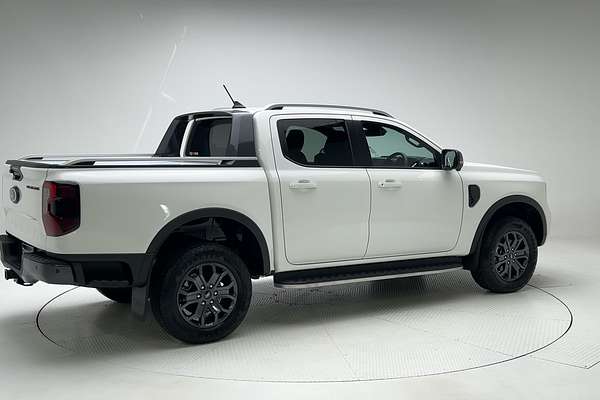 2024 Ford Ranger Wildtrak 4X4 2.0L