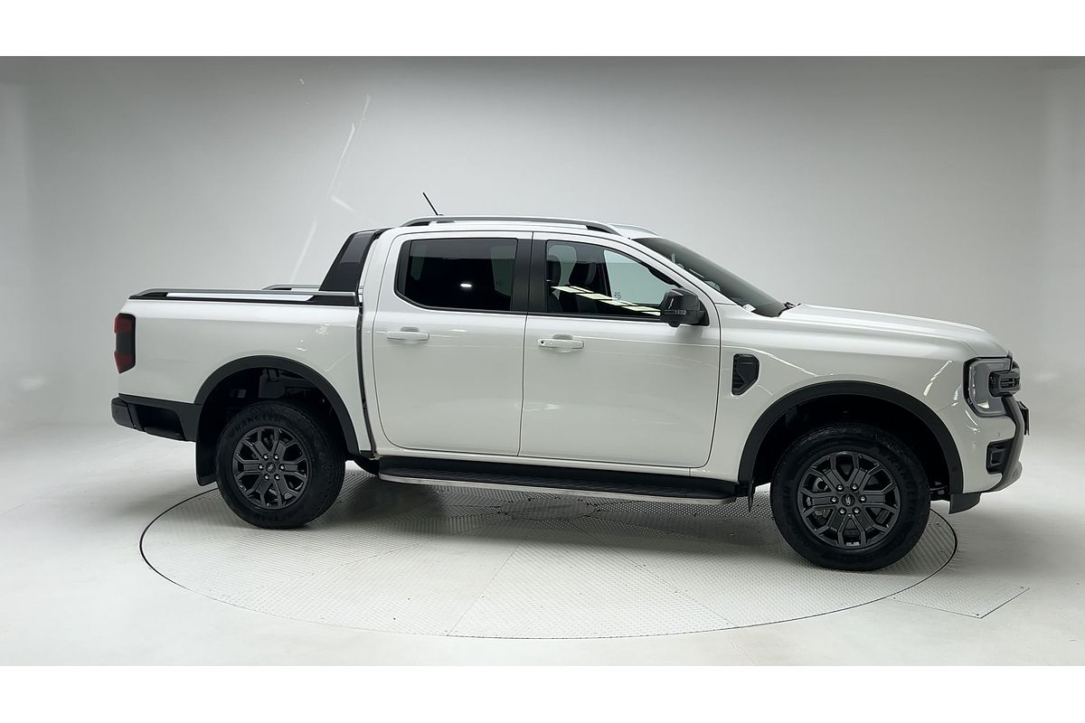 2024 Ford Ranger Wildtrak 4X4 2.0L