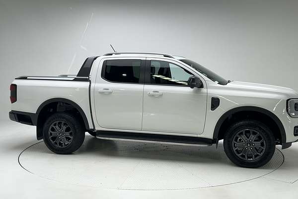 2024 Ford Ranger Wildtrak 4X4 2.0L