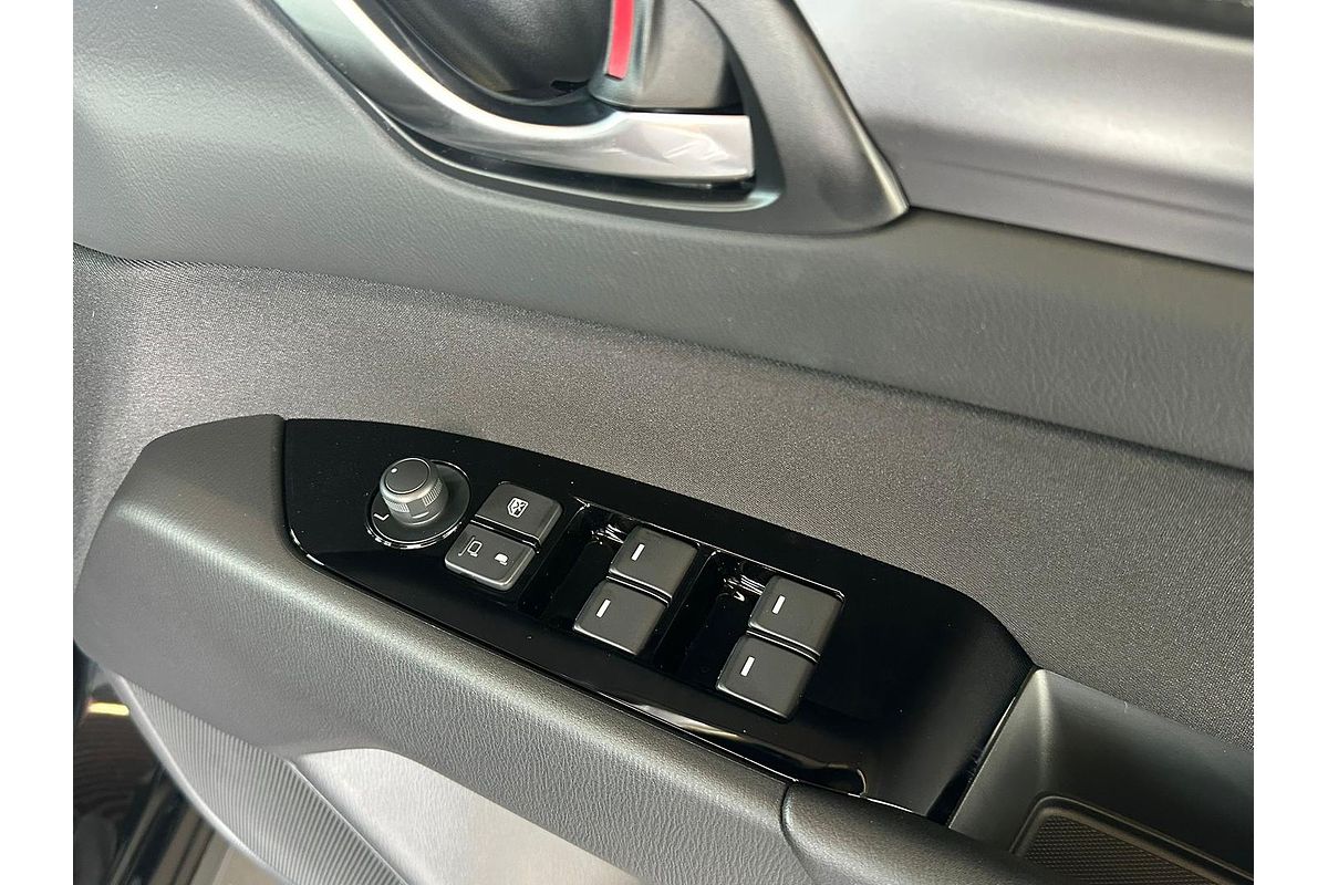 2025 Mazda CX-5 G25 Maxx Sport KF Series