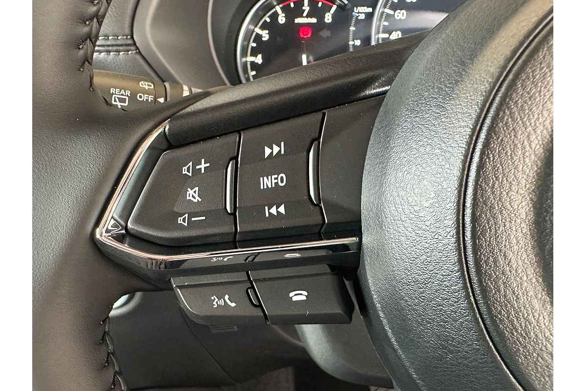 2025 Mazda CX-5 G25 Maxx Sport KF Series