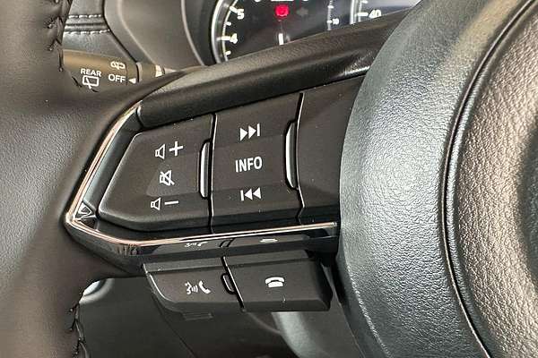 2025 Mazda CX-5 G25 Maxx Sport KF Series