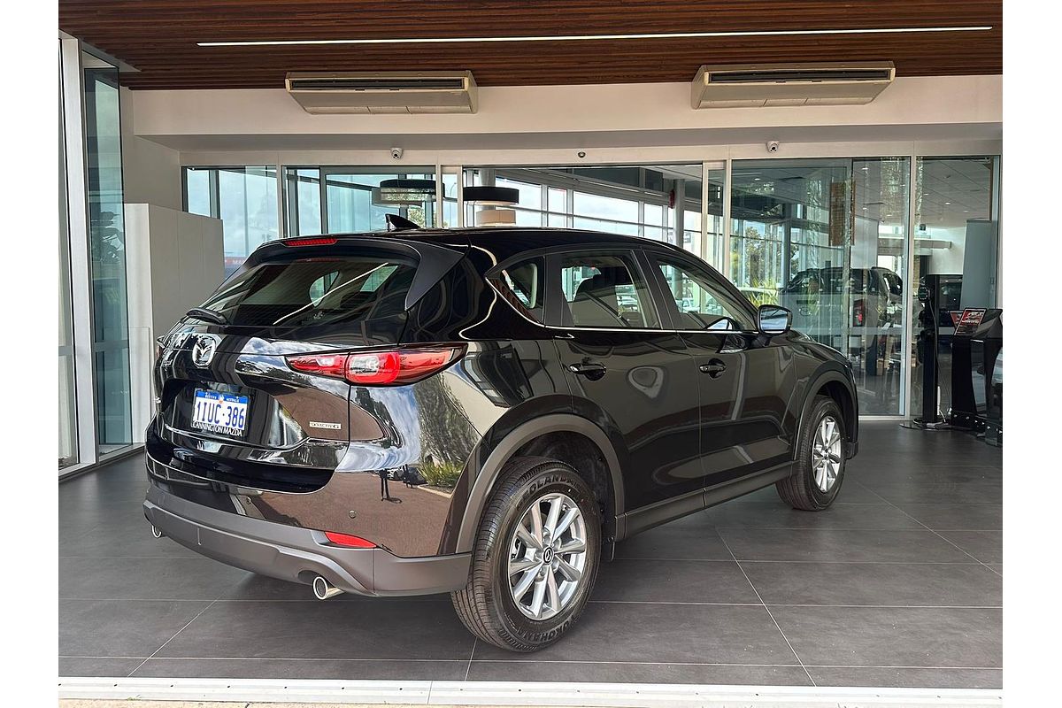 2025 Mazda CX-5 G25 Maxx Sport KF Series