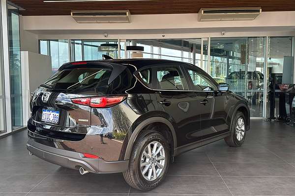 2025 Mazda CX-5 G25 Maxx Sport KF Series