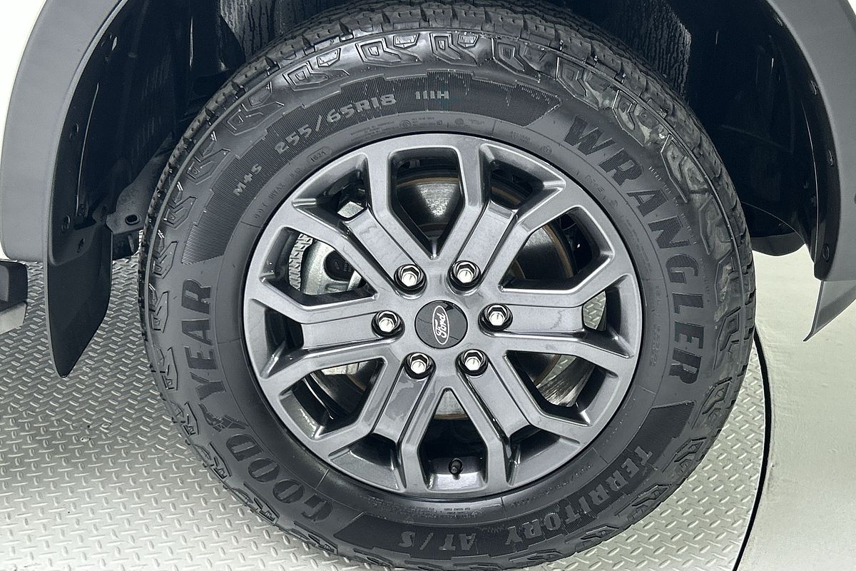2024 Ford Ranger Wildtrak 4X4 2.0L