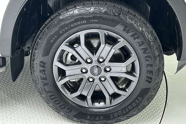 2024 Ford Ranger Wildtrak 4X4 2.0L