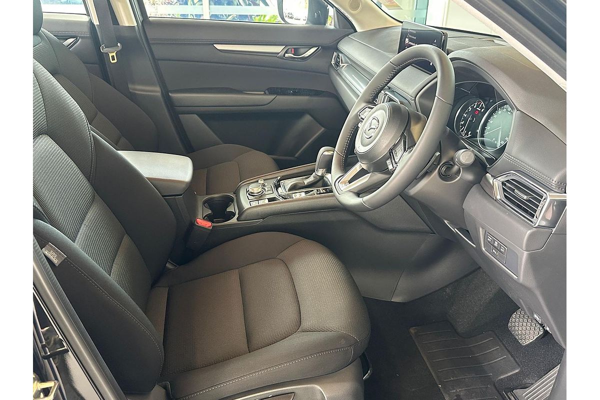 2025 Mazda CX-5 G25 Maxx Sport KF Series