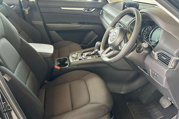 2025 Mazda CX-5 G25 Maxx Sport KF Series