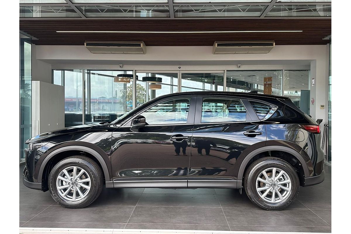 2025 Mazda CX-5 G25 Maxx Sport KF Series