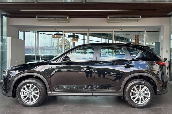 2025 Mazda CX-5 G25 Maxx Sport KF Series