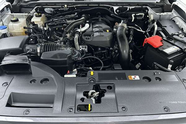 2024 Ford Ranger Wildtrak 4X4 2.0L