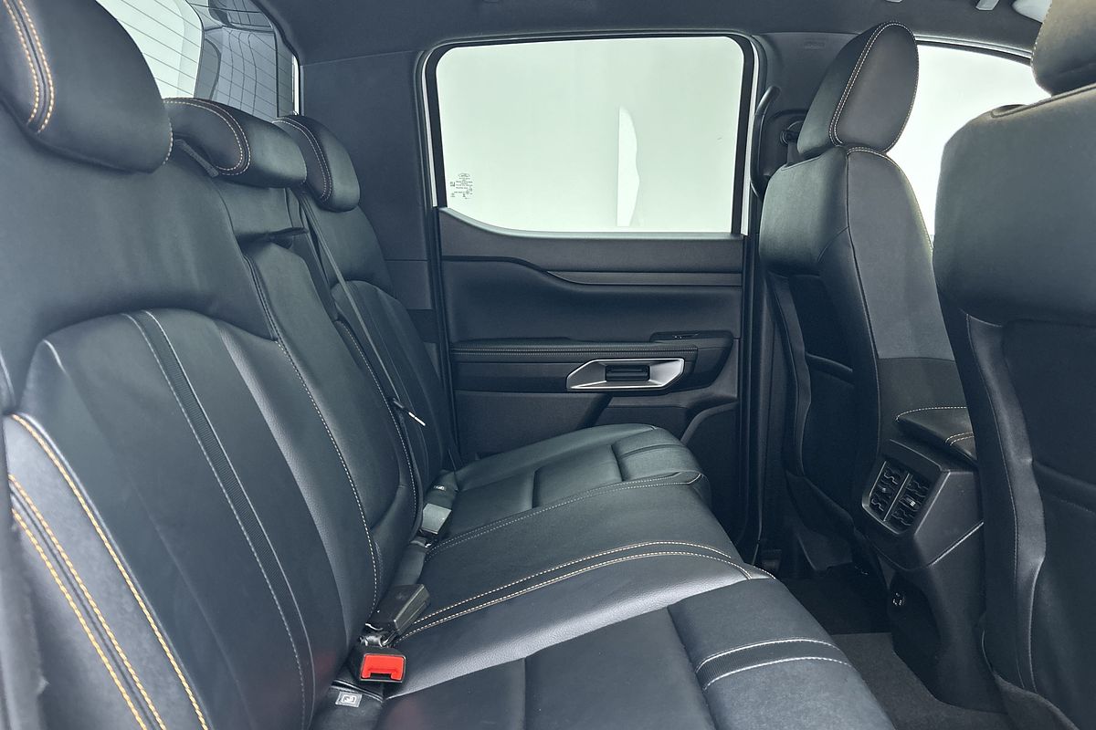 2024 Ford Ranger Wildtrak 4X4 2.0L