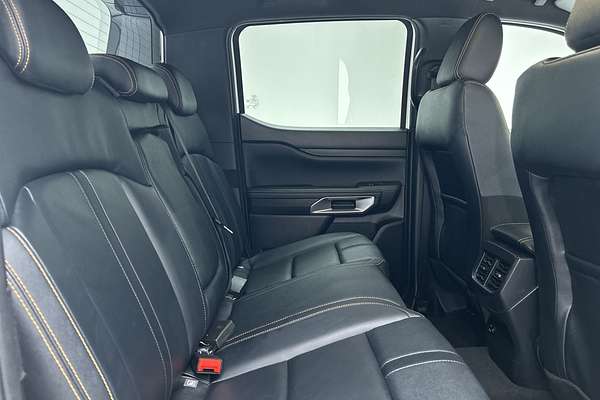 2024 Ford Ranger Wildtrak 4X4 2.0L