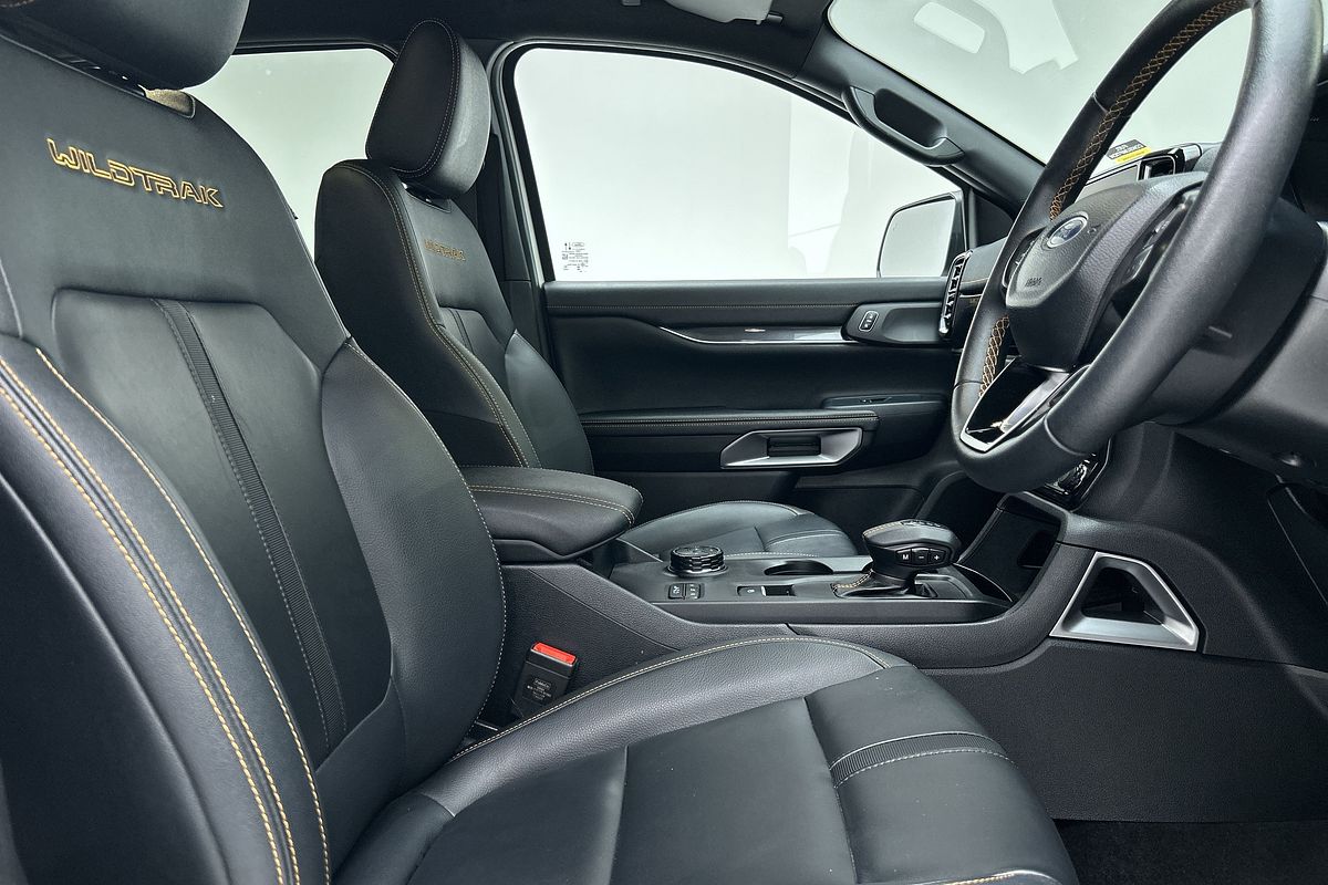 2024 Ford Ranger Wildtrak 4X4 2.0L