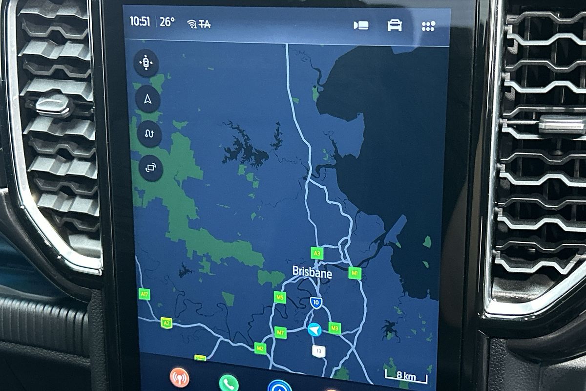 2024 Ford Ranger Wildtrak 4X4 2.0L