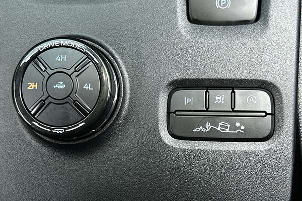 2024 Ford Ranger Wildtrak 4X4 2.0L