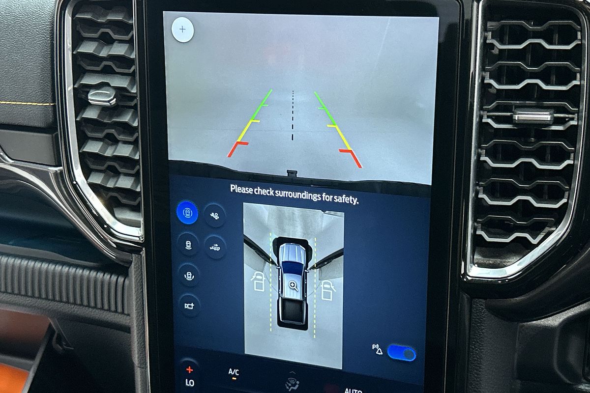 2024 Ford Ranger Wildtrak 4X4 2.0L