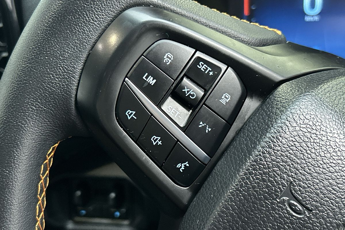 2024 Ford Ranger Wildtrak 4X4 2.0L