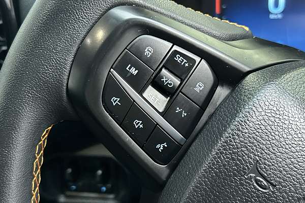 2024 Ford Ranger Wildtrak 4X4 2.0L