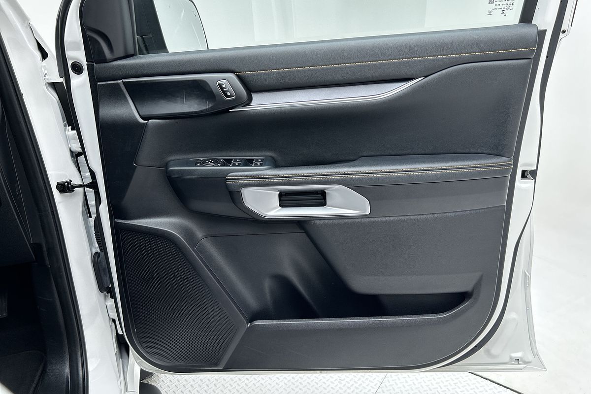 2024 Ford Ranger Wildtrak 4X4 2.0L