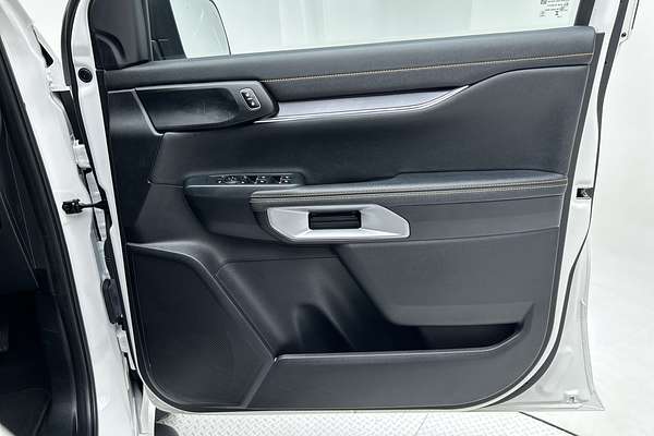 2024 Ford Ranger Wildtrak 4X4 2.0L