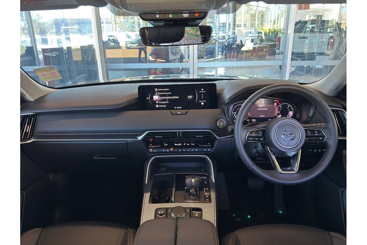 2025 Mazda CX-80 P50e GT KL