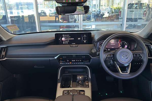 2025 Mazda CX-80 P50e GT KL