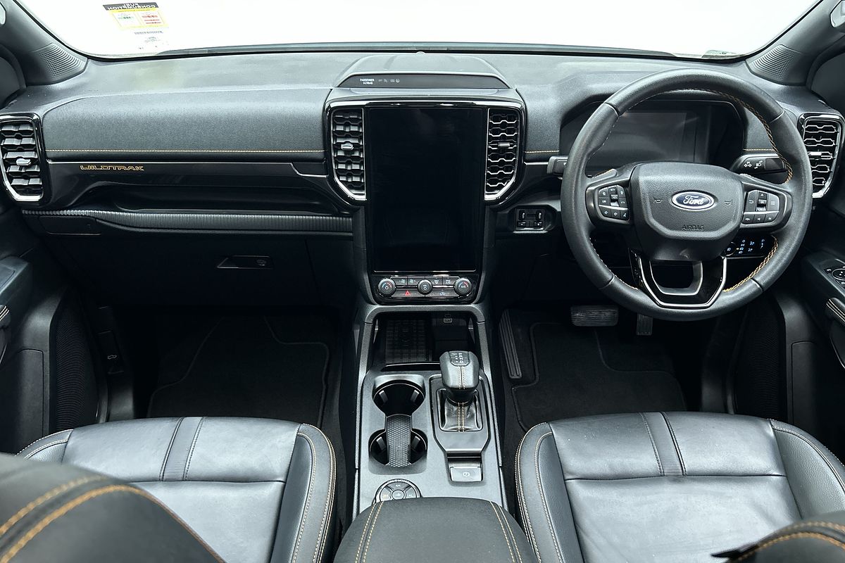 2024 Ford Ranger Wildtrak 4X4 2.0L