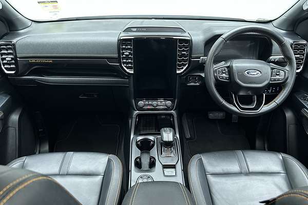 2024 Ford Ranger Wildtrak 4X4 2.0L