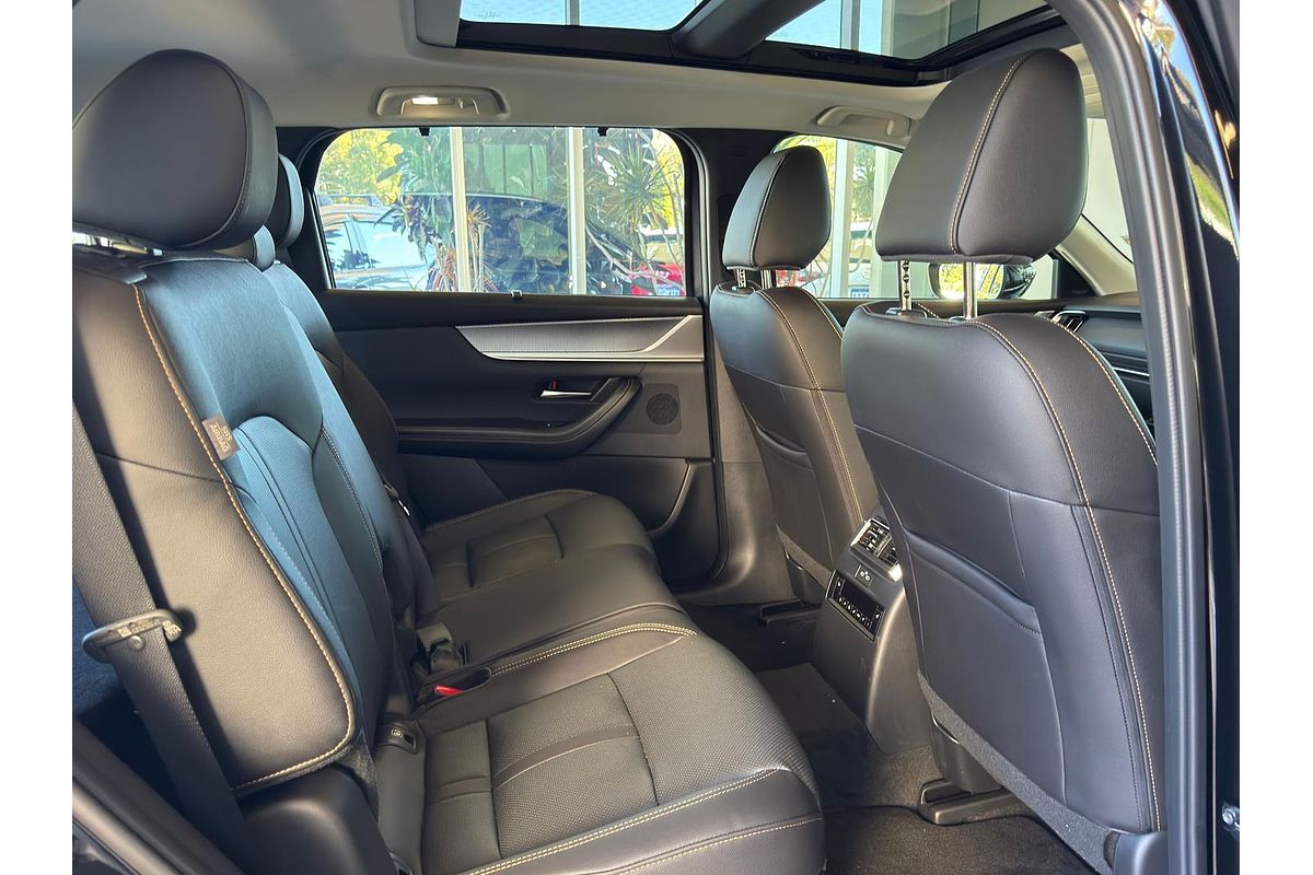 2025 Mazda CX-80 P50e GT KL