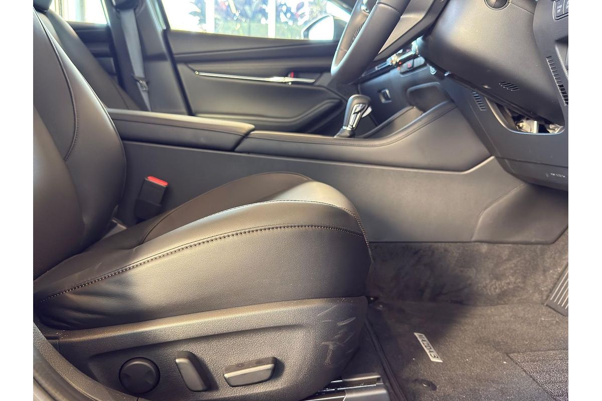 2025 Mazda CX-80 P50e GT KL