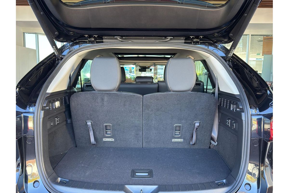 2025 Mazda CX-80 P50e GT KL