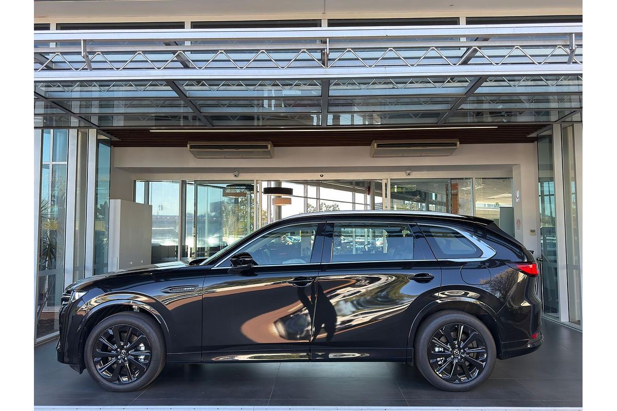 2025 Mazda CX-80 P50e GT KL