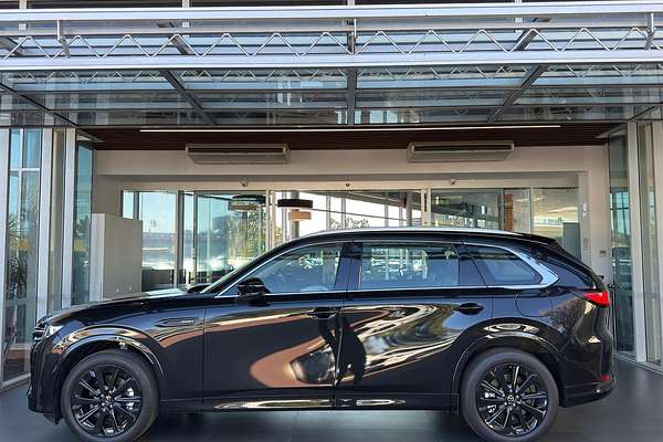 2025 Mazda CX-80 P50e GT KL