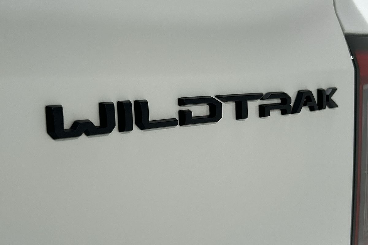 2024 Ford Ranger Wildtrak 4X4 2.0L