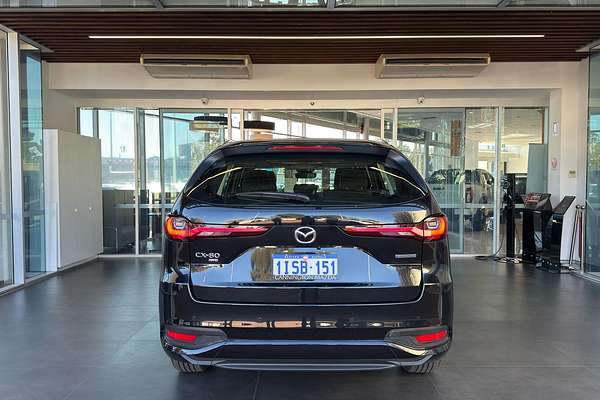 2025 Mazda CX-80 P50e GT KL