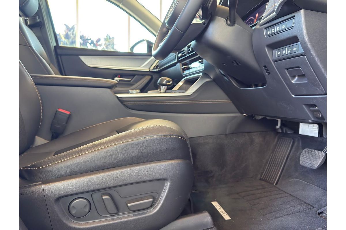 2025 Mazda CX-80 P50e GT KL