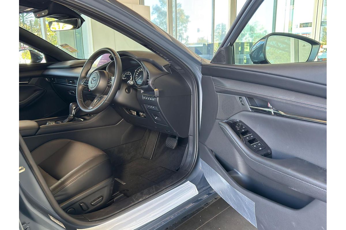 2025 Mazda CX-80 P50e GT KL