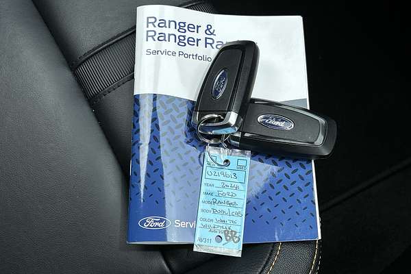 2024 Ford Ranger Wildtrak 4X4 2.0L