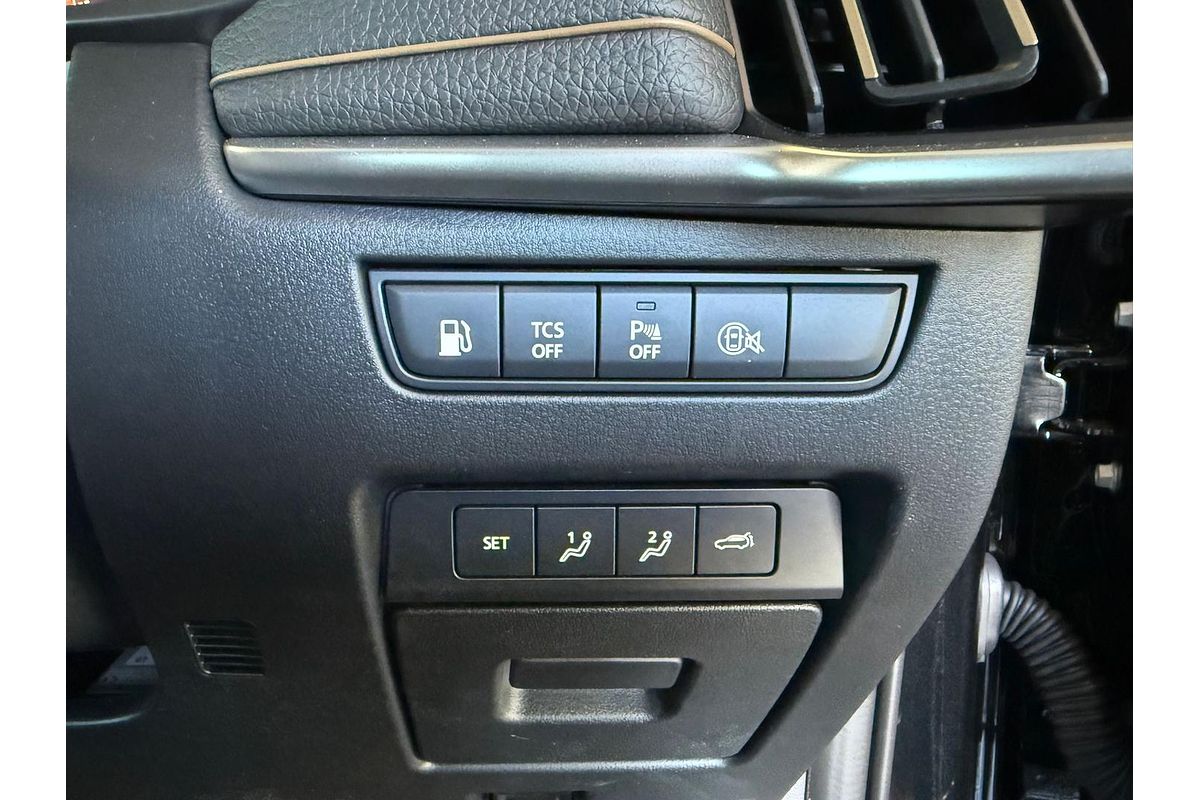 2025 Mazda CX-80 P50e GT KL