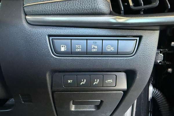 2025 Mazda CX-80 P50e GT KL