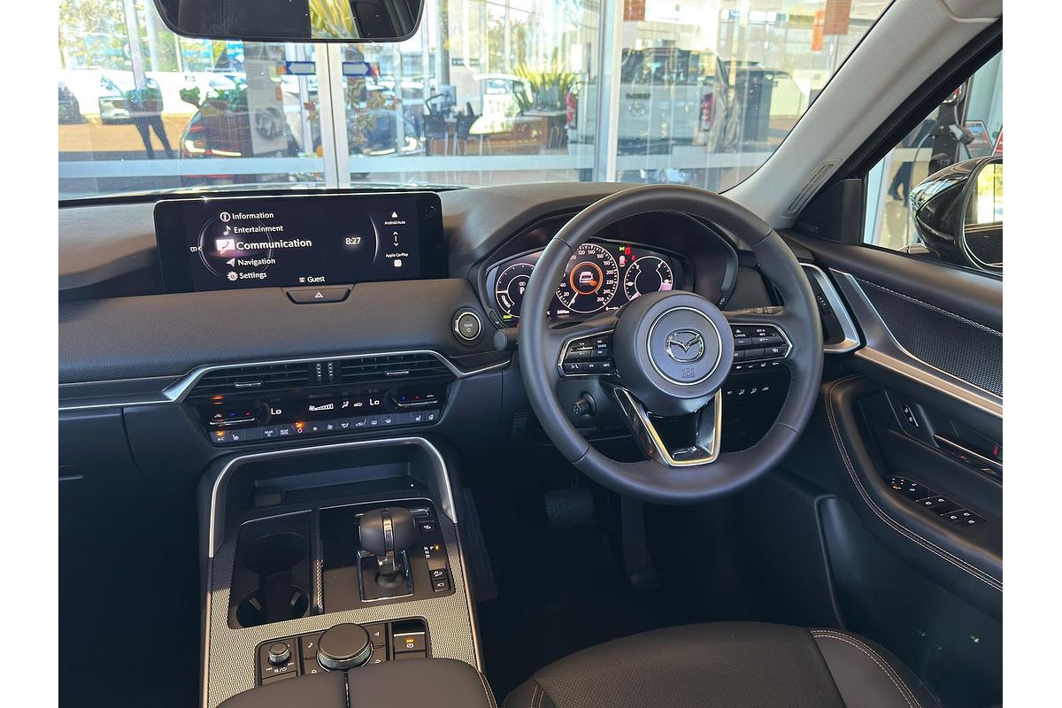 2025 Mazda CX-80 P50e GT KL