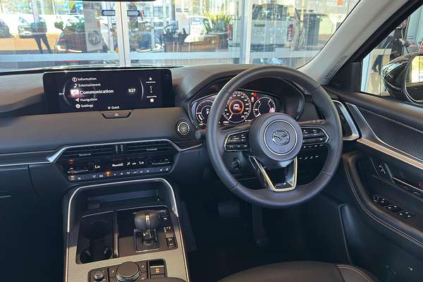 2025 Mazda CX-80 P50e GT KL