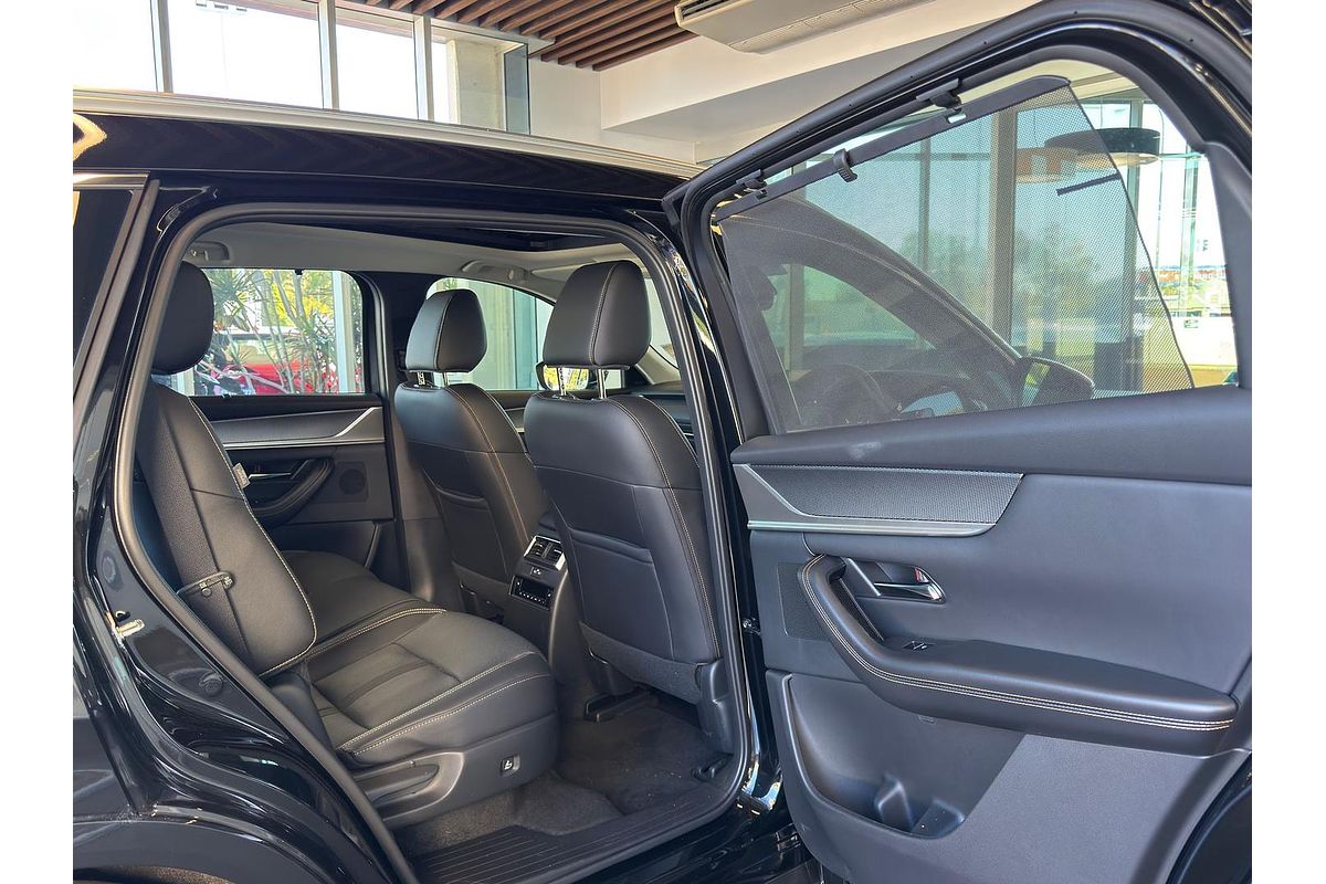 2025 Mazda CX-80 P50e GT KL