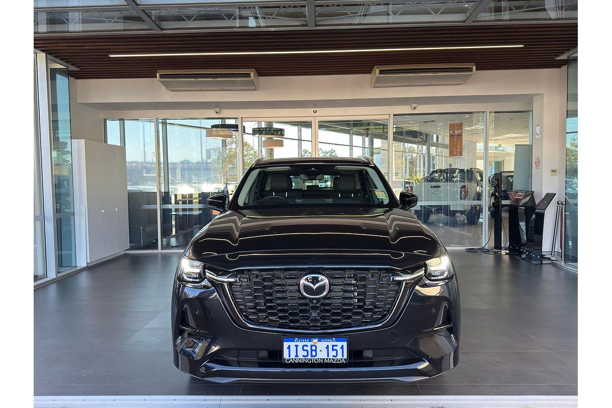 2025 Mazda CX-80 P50e GT KL