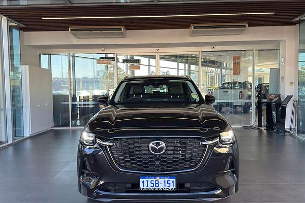 2025 Mazda CX-80 P50e GT KL